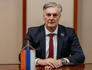 KARAN DECORATES THOSE MERITORIOUS IN THE CREATION, DEFENCE, AND LIBERATION OF SRPSKA