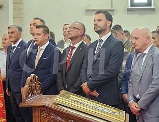 ОСТОЈИЋ: ВИДОВДАН, ПРАЗНИК НАД ПРАЗНИЦИМА ЗА СРПСКЕ ВОЈНИКЕ