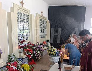 СЛУЖЕНИ ПАРАСТОСИ ЗА 528 БОРАЦА ВОЈСКЕ РЕПУБЛИКЕ СРПСКЕ