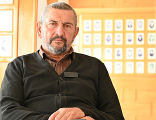 STEVANOVIĆ: I SAW HIM BEING CAPTURED AND SLAUGHTERED