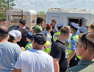 ПРИВЕДЕНО 37 ОСОБА СРПСКЕ НАЦИОНАЛНОСТИ, МЕЂУ ЊИМА И ЈЕДНО МАЛОЉЕТНО ЛИЦЕ