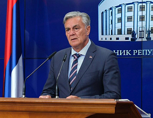 КАРАН: СРПСКА ИМА ПРАВО ДА ДЈЕЛУЈЕ НА МЕЂУНАРОДНОМ ПЛАНУ