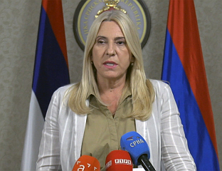 ЦВИЈАНОВИЋ: НЕЋУ ДОЗВОЛИТИ ХАЈДУЧИЈУ И ПРЕГЛАСАВАЊЕ РЕПУБЛИКЕ СРПСКЕ