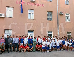 ЉЕТЊА ШКОЛА СПОРТА ОКУПИЛА 1.000 УЧЕСНИКА