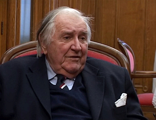 REMEMBERING DEJAN MEDAKOVIĆ, ART HISTORIAN AND FORMER SANU PRESIDENT