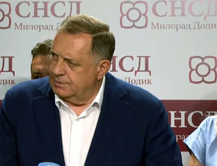 DODIK: MINIĆ AND CVIJANOVIĆ TO RUN AS CANDIDATES IN UPCOMING ELECTIONS