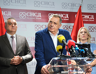 DODIK: SRPSKA IS ECONOMICALLY STABLE, CAPABLE OF ACCESSING FINANCIAL MARKETS