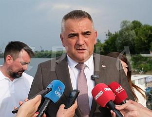 МИНИЋ: ВЕТО ЦВИЈАНОВИЋЕВЕ ИСПРАВАН, ИМАМО АДЕКВАТАН ОДГОВОР НА СВАКИ НАПАД НА СРПСКУ