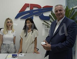 У БАЊАЛУЦИ ОТВОРЕНО ПРОДАЈНО МЈЕСТО ЗА КУПОВИНУ ТАГ УРЕЂАЈА