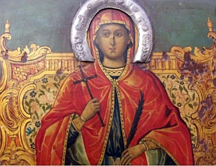 ДАНАС ОГЊЕНА МАРИЈА