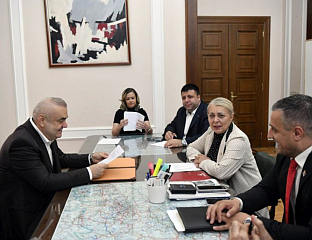 НАСТАВАК СНАЖНОГ УЛАГАЊА У ИНФРАСТРУКТУРНО ПОВЕЗИВАЊЕ