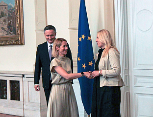 CVIJANOVIĆ: I INFORMED KALLAS OF VIEWS AND POSITIONS OF REPUBLIKA SRPSKA