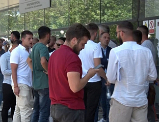 СРБИМА ПРИВЕДЕНИМА НА ГАЗИМЕСТАНУ УСКРАЋЕНО ПРАВО ЖАЛБЕ