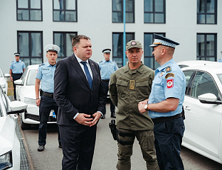 НОВИХ 20 ВОЗИЛА ЗА ПОЛИЦИЈСКУ УПРАВУ БАЊАЛУКА