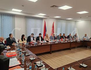 ПОЧЕЛА СЈЕДНИЦА ПРЕДСЈЕДНИШТВА СНСД-а