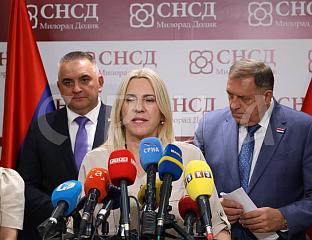 ЦВИЈАНОВИЋ: ИСПУНИЋЕМО ИЗБОРНЕ ЦИЉЕВЕ