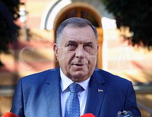 ДОДИК ЧЕСТИТАО ТРАМПУ ДАН НЕЗАВИСНОСТИ: СРБИ СУ УВИЈЕК ЦИЈЕНИЛИ СЛОБОДУ АМЕРИКЕ