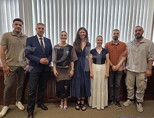 ЗА СУФИНАНСИРАЊЕ ТРИ ДУГОМЕТРАЖНА ИГРАНА ФИЛМА 1,4 МИЛИОНА КМ