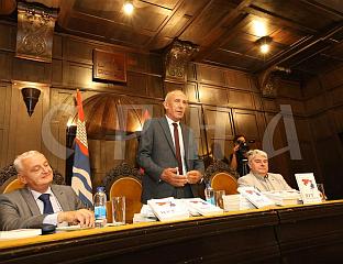 BOOK PROMOTION IN BANJA LUKA: "PATH OF SELF-DETERMINATION" BY MILAN LJEPOJEVIĆ