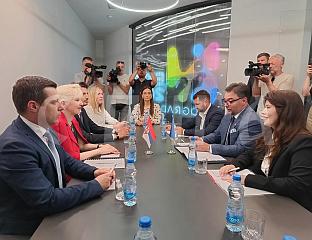KOŠARAC SIGNS AGREEMENT ON BiH PARTICIPATION IN "EXPO 2027" IN BELGRADE