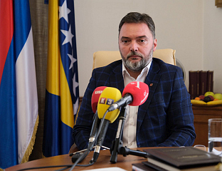 KOŠARAC: CONSTITUTIONAL COURT OF BiH CONFIRMS IT IS A POLITICAL BODY USED AGAINST REPUBLIKA SRPSKA