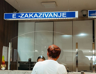 У ЈОШ 15 ЛОКАЛНИХ ЗАЈЕДНИЦА ЕЛЕКТРОНСКО ЗАКАЗИВАЊЕ ТЕРМИНА ЗА ИЗДАВАЊЕ ЛИЧНИХ ДОКУМЕНАТА