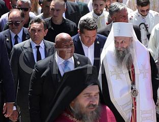 САВЈЕТНИК АМЕРИЧКОГ ПРЕДСЈЕДНИКА НА КОМЕМОРАЦИЈИ СРПСКИМ ЖРТВАМА У ПОДРИЊУ