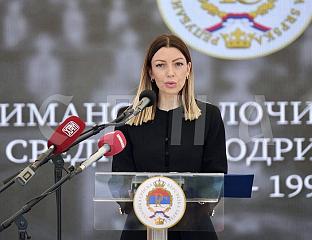 МЕСАРОВИЋ: ЗЛОЧИН У ПОДРИЊУ НИКАДА НЕ СМЕ БИТИ ПРЕКРИВЕН ВЕЛОМ ЗАБОРАВА