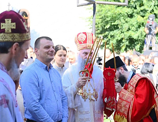 СТРАДАЊЕ СРБА У ПОДРИЊУ - КАМЕН ТЕМЕЉАЦ БОРБЕ СРПСКОГ НАРОДА ЗА ПРАВДУ