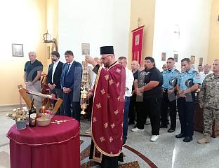 ОБИЉЕЖЕН ДАН НОВОГРАДСКЕ ПЈЕШАДИЈСКЕ БРИГАДЕ
