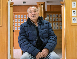 DOLIJANOVIĆ: I IDENTIFIED MY BROTHER BY A PIECE OF HIS SWEATER; HIS BODY WAS DRAGGED BY HORSES, THEN BURNED