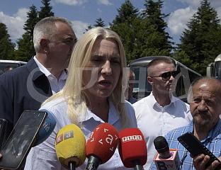 ЦВИЈАНОВИЋ: ПЕНЗИОНЕРИ СА ИНСТИТУЦИЈАМА СРПСКЕ ЧУВАЈУ СТАБИЛНОСТ СРПСКЕ