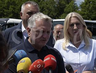 МИЛИЋ: ИСПЛАТЕ ПЕНЗИЈА ПРИОРИТЕТ