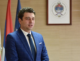 ЈАЊЕTОВИЋ: ДОНАЦИЈА СРБИЈЕ ОМОГУЋИЛА СTАБИЛИЗАЦИЈУ БУЏЕTА И ОБНОВУ