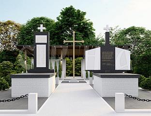 RECONSTRUCTION OF THE OLD MONUMENT IN ZALAZJE BEGINS