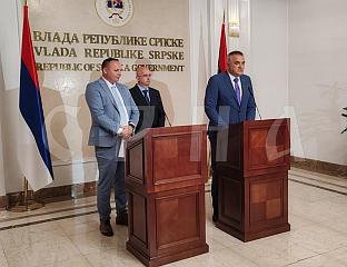 МИНИЋ: УСАГЛАШЕНО 95 ОДСТО ПИТАЊА СА СОЦИЈАЛНИМ ПАРТНЕРИМА