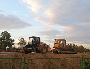 ПОЧИЊЕ РЕХАБИЛИТАЦИЈА ПУТА ЛАКТАШИ-СРБАЦ, ПРИСУСТВУЈЕ МИНИЋ