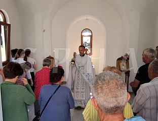 IVANJDAN OBSERVED WITH PRAYERS