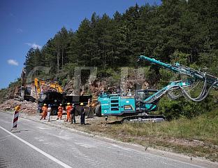 ОЗВАНИЧЕН ПОЧЕТАК ГРАДЊЕ ДОДАТНЕ ТРАКЕ ОД ПОДРОМАНИЈЕ ДО СУМБУЛОВЦА