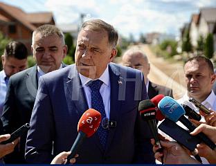 ТРЕЋА ТРАКА ПРЕКО РОМАНИЈЕ ВЕЋ БИ БИЛА ИЗГРАЂЕНА ДА НЕМА МЕШЕТАРЕЊА