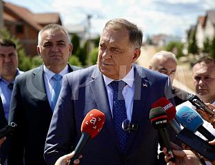 СРПСКУ ЧЕКАЈУ БОЉИ ДАНИ, ДОКАЗ ЈЕ И ПОЧЕТАК ИЗГРАДЊЕ ТРЕЋЕ ТРАКЕ ПРЕКО РОМАНИЈЕ