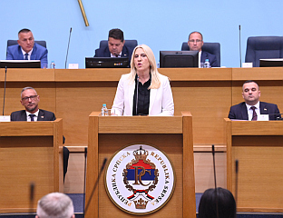 ЦВИЈАНОВИЋ: МЈЕСТО ОДЛУЧИВАЊА ЈЕ НАРОДНА СКУПШТИНА
