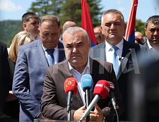 STEVANOVIĆ: ROAD INFRASTRUCTURE INVESTMENTS SIGNIFICANT FOR SRPSKA'S DEVELOPMENT