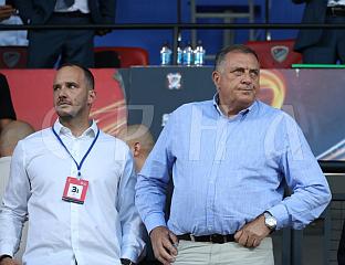 DODIK: BORAC HAS BECOME SYMBOL OF CITY THAT NEVER GIVES UP