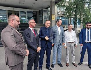 ОСТОЈИЋ: ПОДРШКА ЦЕНТРУ ЗА ИСТРАЖИВАЊЕ РАТА БИЋЕ НАСТАВЉЕНА