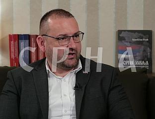 НУЖДИЋ: СРПСКИ НАРОД ВИШЕ НЕЋЕ ПРИСТАЈАТИ НА ПОНИЖЕЊА