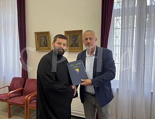 130,000 KM FOR THE RESTORATION OF ORTHODOX SHRINES