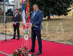 ДОДИК: ВЈЕРУЈЕМ У БОЉЕ ДАНЕ СРПСКЕ