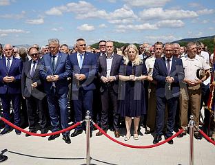 ПОЧЕЛО ОБИЉЕЖАВАЊЕ 151 ГОДИНЕ ОД НЕВЕСИЊСКЕ ПУШКЕ