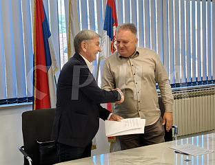 ПОЧИЊЕ ИЗГРАДЊА "СРПСКЕ ВАРОШИ", КОМПЛЕКСА ВРИЈЕДНОГ 5,6 МИЛИОНА КМ